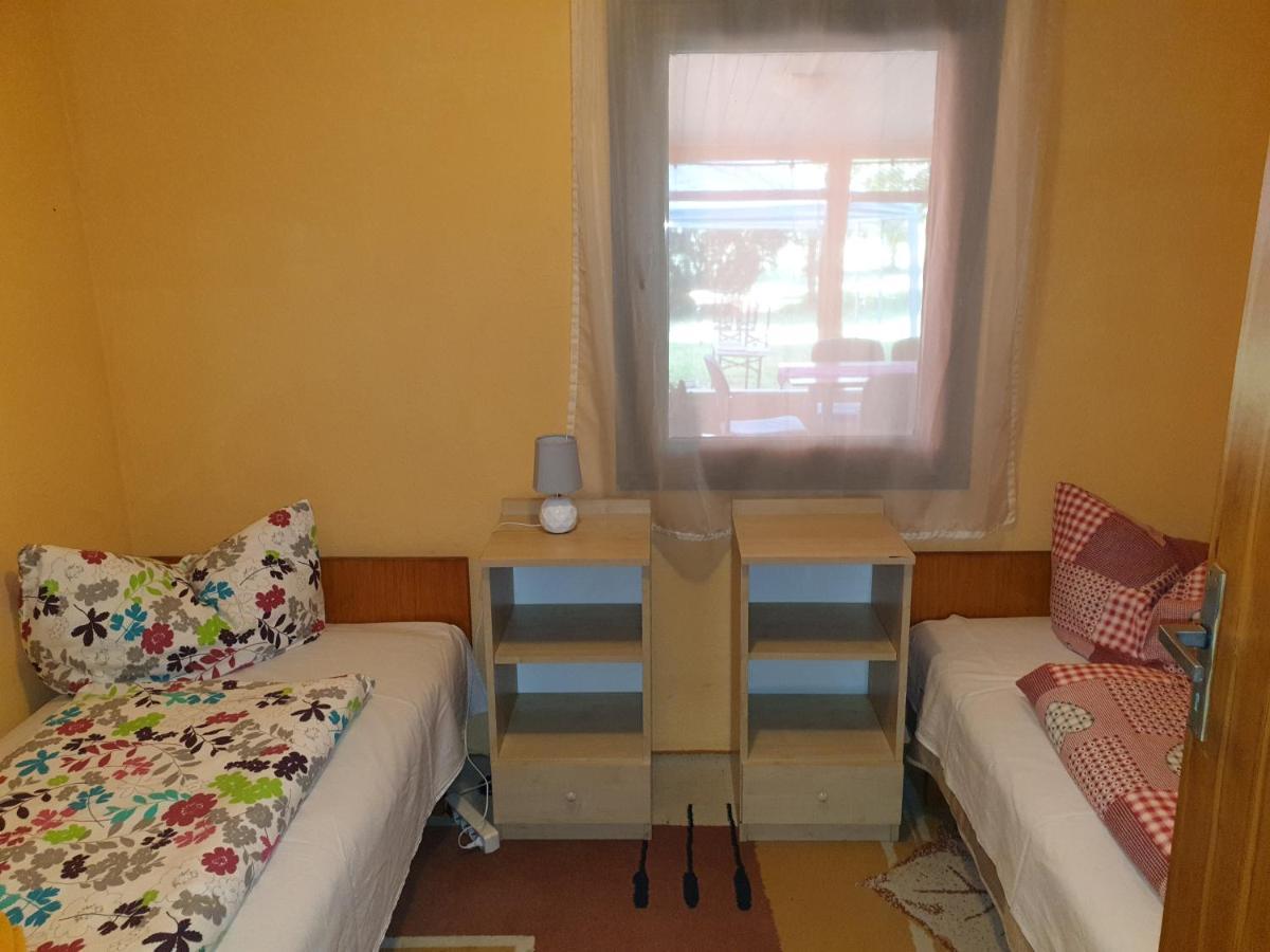 אפרטהוטל Rabaszentmihaly Raba Part Apartman מראה חיצוני תמונה